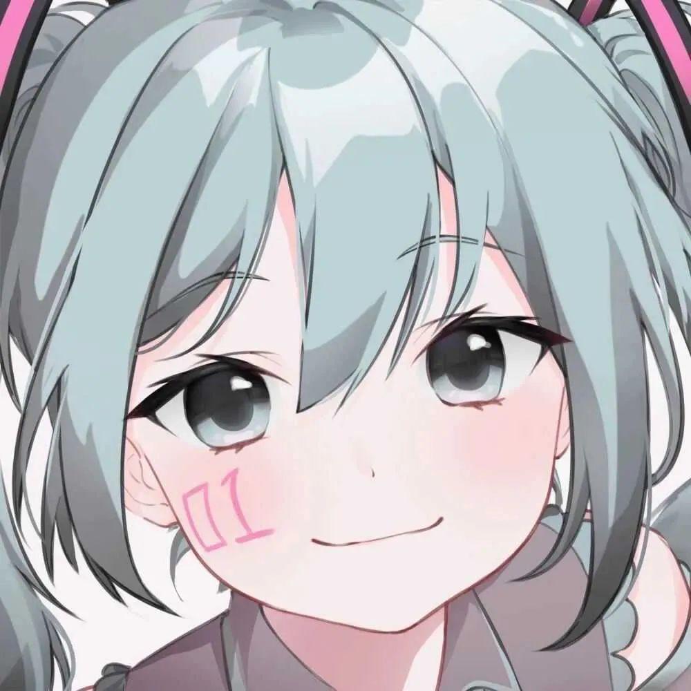 |动漫头像:有些人站在那里就是别人的光