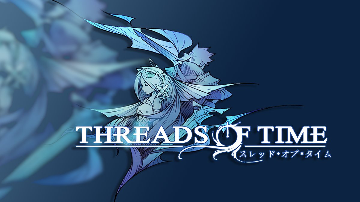 2D日式角色扮演游戏《Threads of Time》官方表示游戏仍在开发中