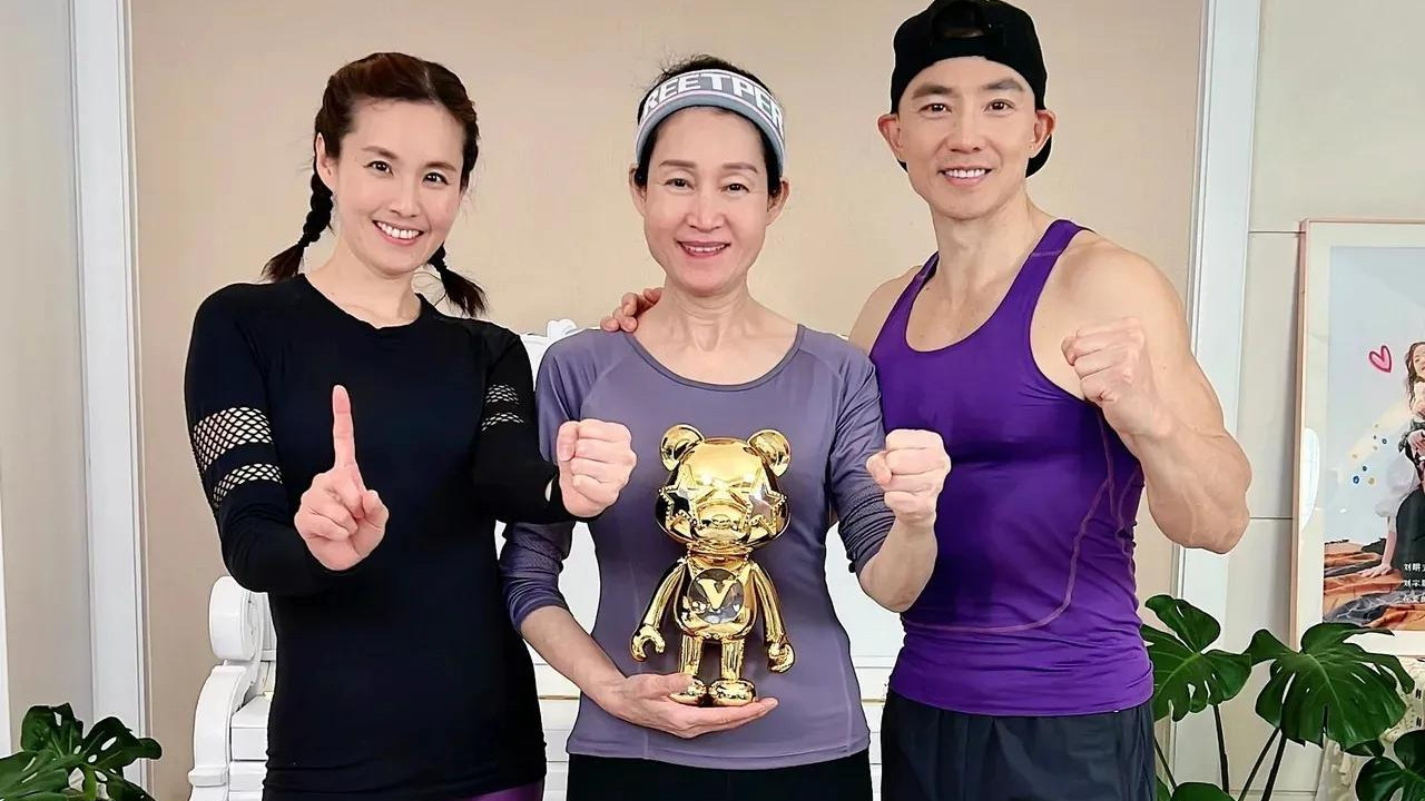 刘畊宏|刘畊宏晒伙食，数万点赞，网友：怪不得身材好