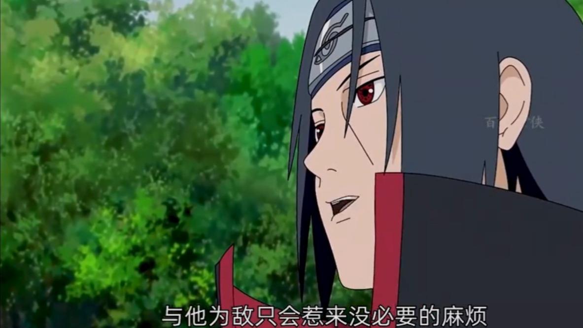 火影忍者剧场版|博人传中佐助穿越时空见到了鼬和鬼鲛，如果真打起来谁赢？