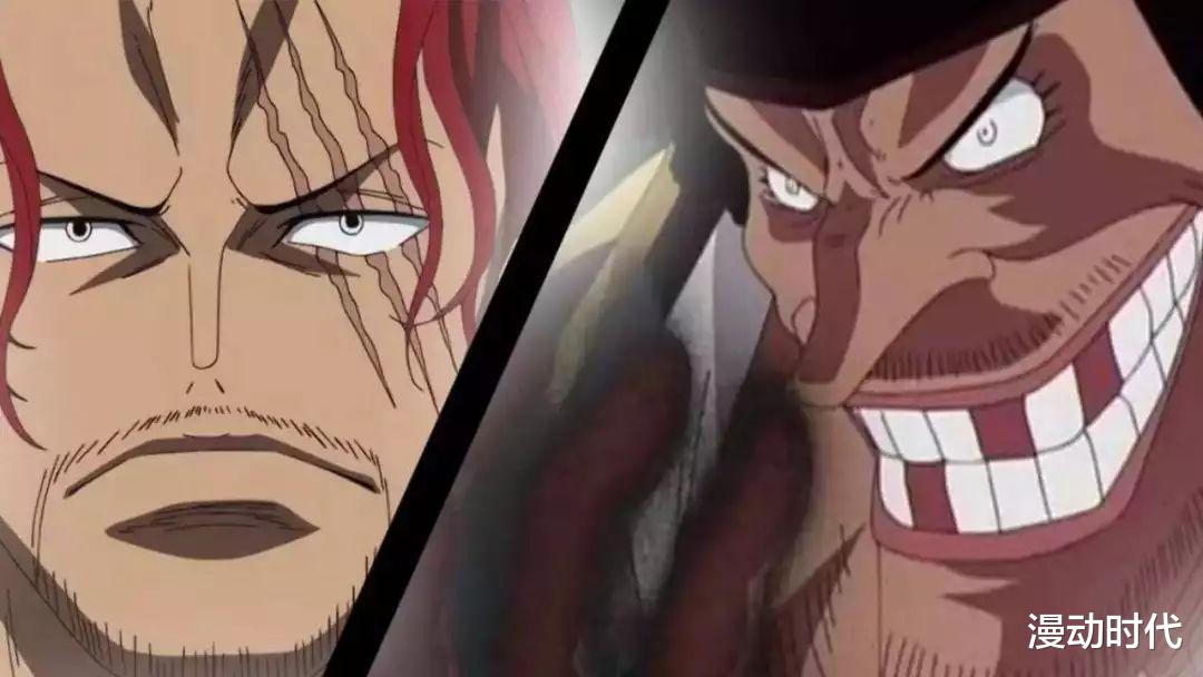 黑胡子|海贼王:黑胡子未必需要第三颗果实,现在他和路飞刚好相对!