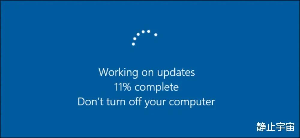 Linux|新闻里看到航天局依然还在使用Windows系统，系统不是重点！