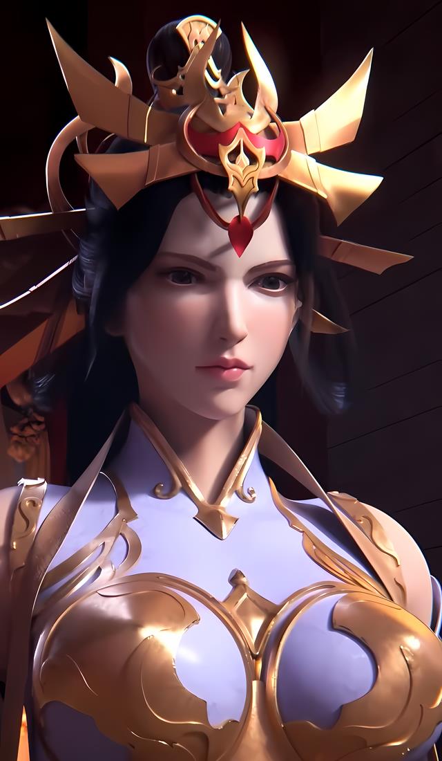 纳兰嫣然|低配版纳兰嫣然上线,剑道第一仙开播,又是一部赘婿逆袭动画