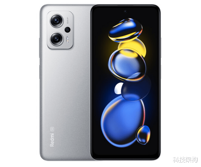 红米Note|1699！红米Note系列发布，搭载天玑8100，支持耳机口，友商麻了