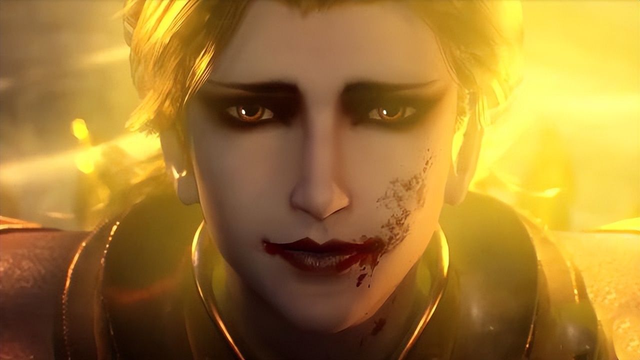 天赋异禀|斗罗大陆：菊斗罗使出无敌金身，死后没有留下魂骨，可见天赋异禀