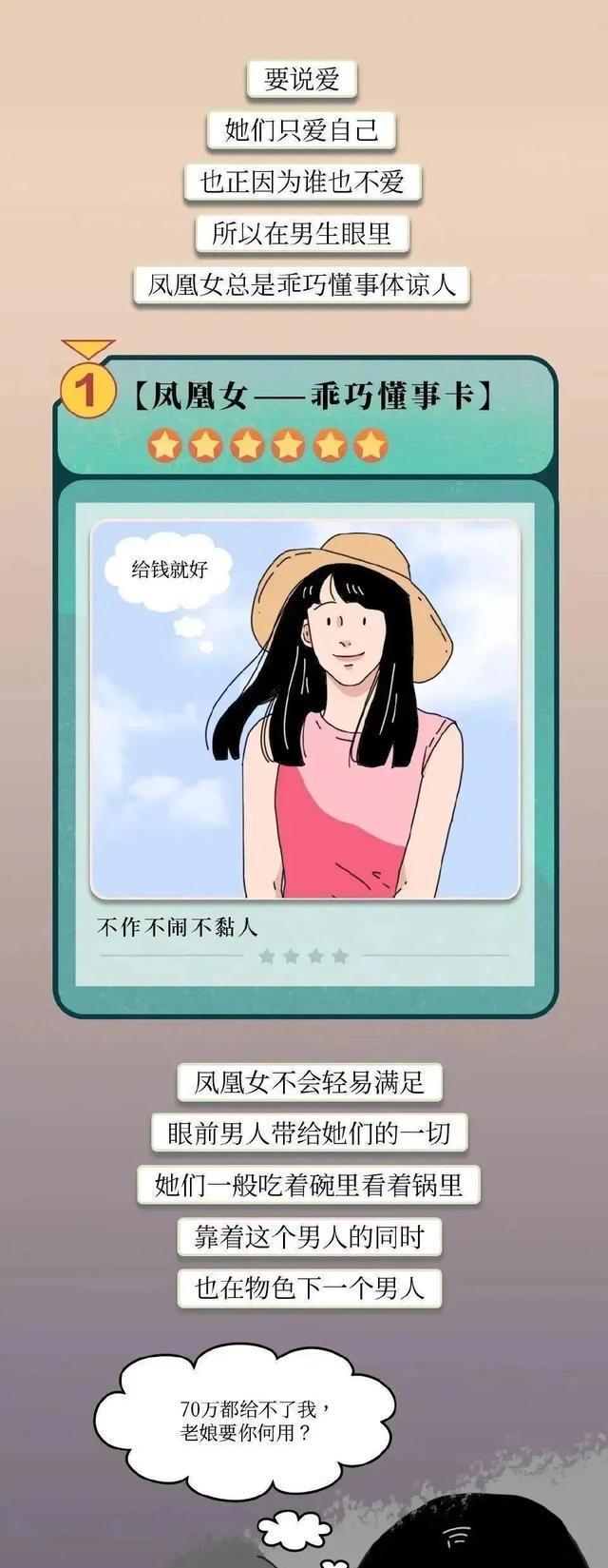 凤凰男|“凤凰女”是如何毁掉一个男孩的?漫画揭秘整个过程,早知早好