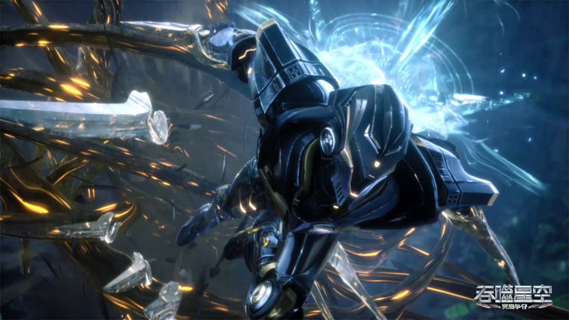 灌篮高手|吞噬星空再次发布预告，网友态度两极反转，恢复更新有望三集连播