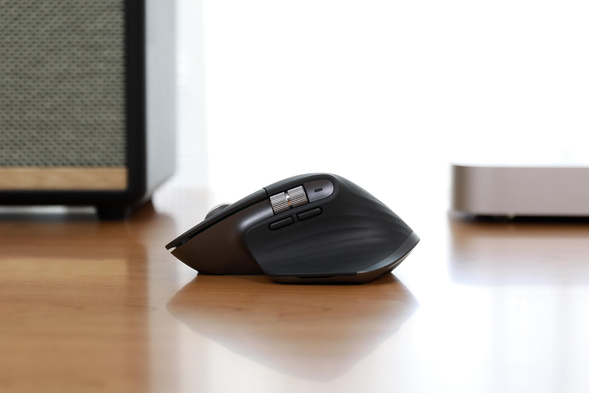 华为|分享我的11件实用桌搭好物,存储、影音、外设、充电应有尽有