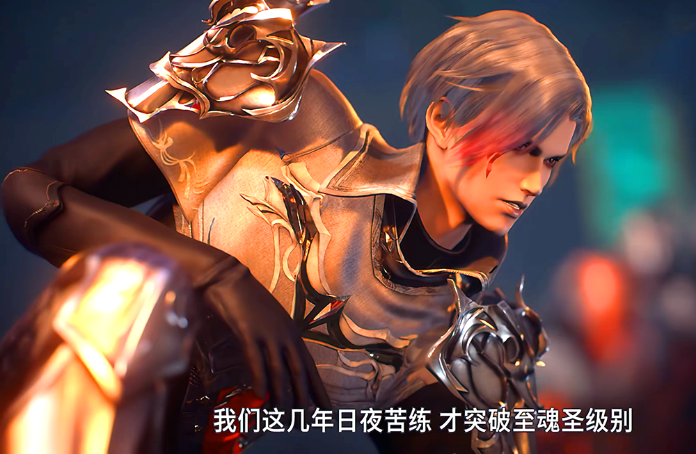 邪月|斗罗：众人再见史莱克七怪都什么反应？邪月心态爆炸，焱妒火中烧