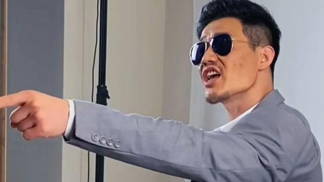 电影|演员嘎子：选剧本和钱没关系，我只做合伙人和出演男一