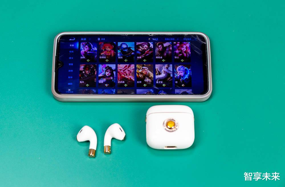 蓝牙耳机|轻奢的前卫设计 满满地怀旧气息——深海之声X3无线蓝牙耳机轻体验