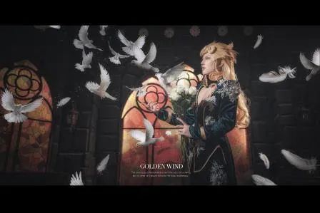 娜美|《JOJO的奇妙冒险·黄金之风》乔鲁诺·乔巴纳cosplay