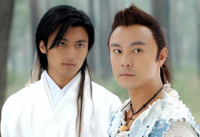 卡姿兰|绝代双骄定档,江湖味十足,你喜欢卡姿兰大眼睛的小鱼儿吗