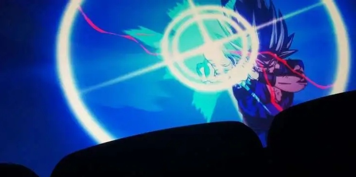 紅眼|《龍珠超：超級英雄》悟飯進化新形態，白發紅眼紫色閃電，太霸氣