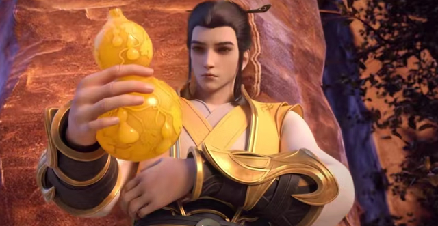 石昊|完美世界：官方再魔改原著，雨王哭了，别什么坏事都安我头上