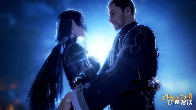 拥抱|斗罗大陆:斗罗中最感人的五次拥抱,你最羡慕他们中的谁?