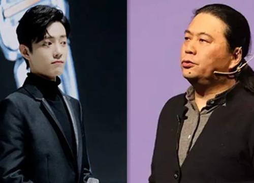 肖战|肖战的作品将登陆日本，汪海林回应“服了”，配图有亮点！