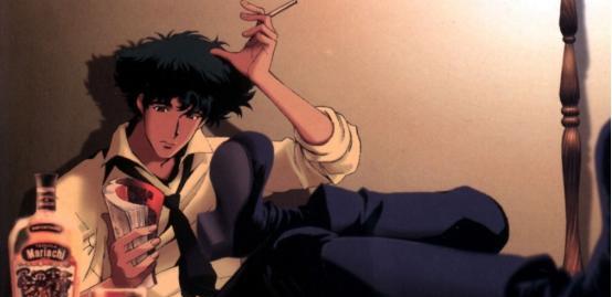 星际牛仔|《星际牛仔》，活在过去和不在乎过去的人，各自追随了过去