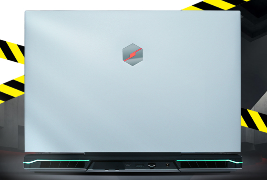 海信|机械革命蛟龙 17 Pro的6900HX游戏本发布，150W 3070Ti！