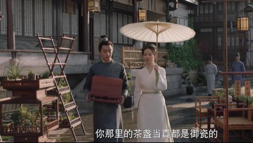 梦华录|《梦华录》宣布大结局提前，无效“加更”依旧饱受好评，原因圈粉