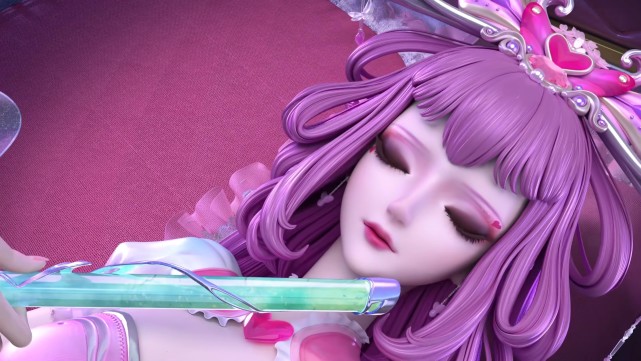 黑洞|叶罗丽：情公主两次去黑洞都是度假，而且不缺保镖