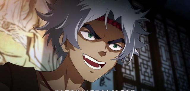 新围棋少年|《新围棋少年》丫鬟都开支线了,棋鬼王黑化,又来了个霸王棋定式