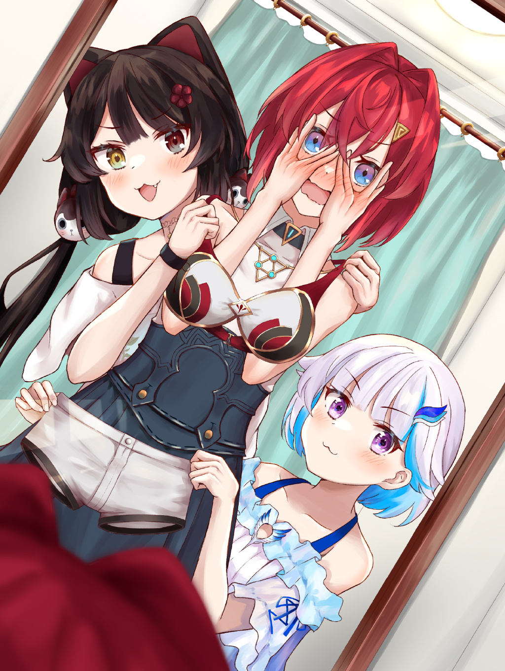 画师|三笨蛋之一的脱线皇女!莉泽·赫露艾斯塔壁纸特辑