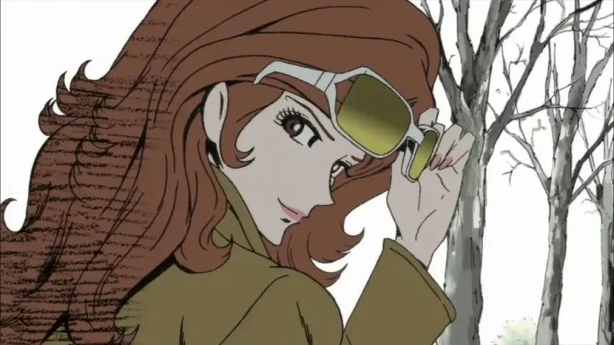 经典|御姐历史之考究和经典形象