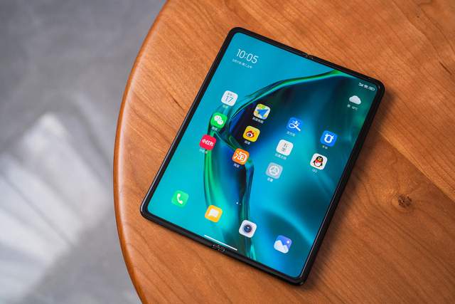 京东方|打开、合上？把折叠屏手机作为主力机这半个月二三事儿