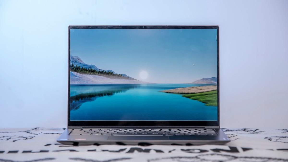 微软|超长续航轻薄本推荐，YOGA 13s入手简要体验