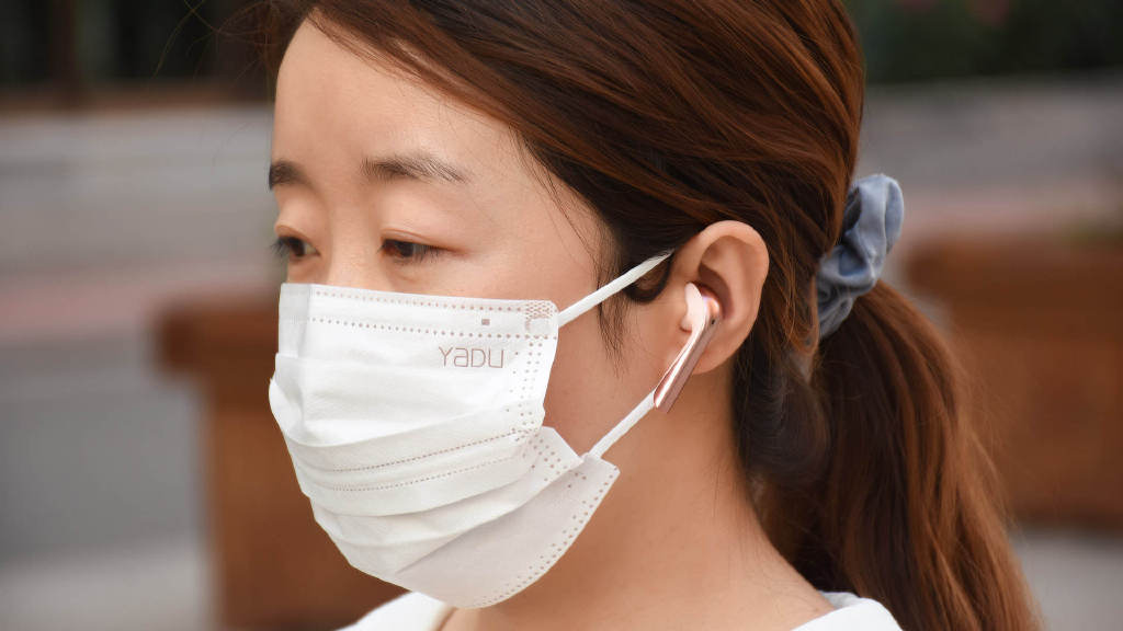 蓝牙耳机|JEET ONE蓝牙耳机升级版：嬛粉少女配色，细节体验升级