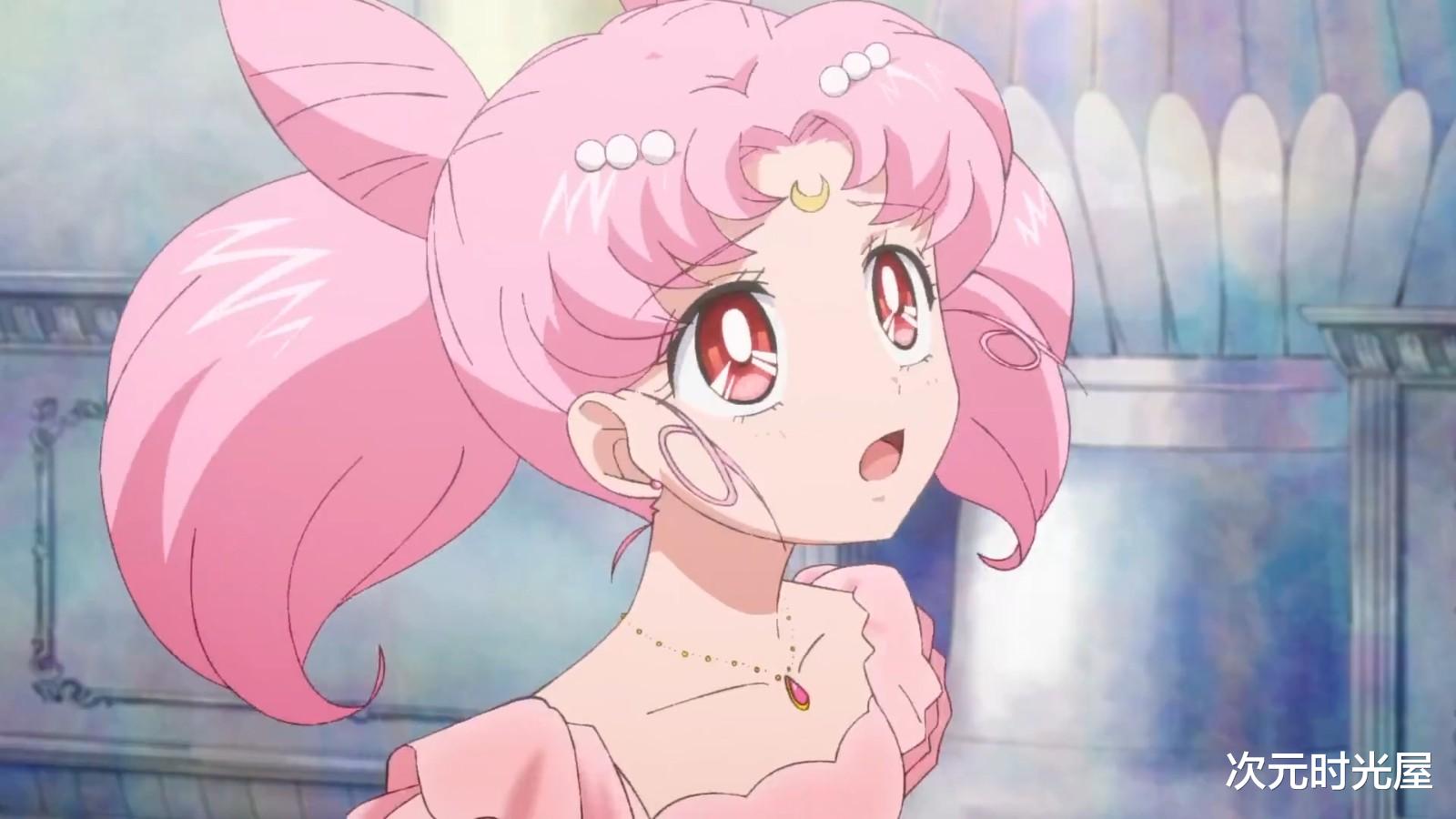 美少女战士|剧场版动画《美少女战士 Sailor Moon Cosmos》最终章故事将于2023年初夏上映