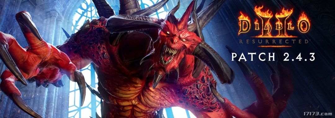 漫画|暗黑周报:《暗黑2:重制版》2.4.3版本上线,新漫画小说开始预定