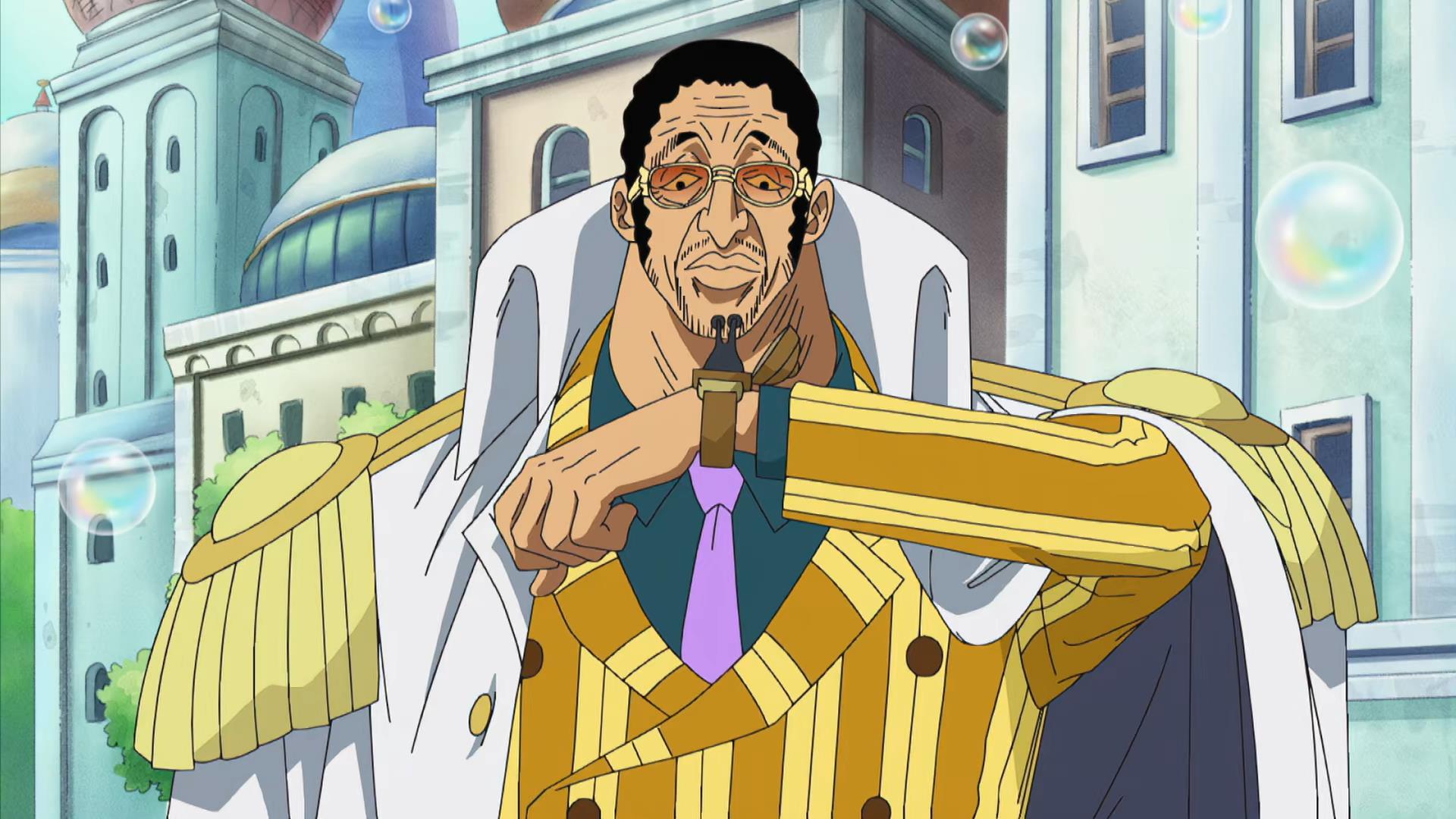 黄猿|海贼王：大将的有趣设定，性格与果实能力相悖，尾田不愧是细节王