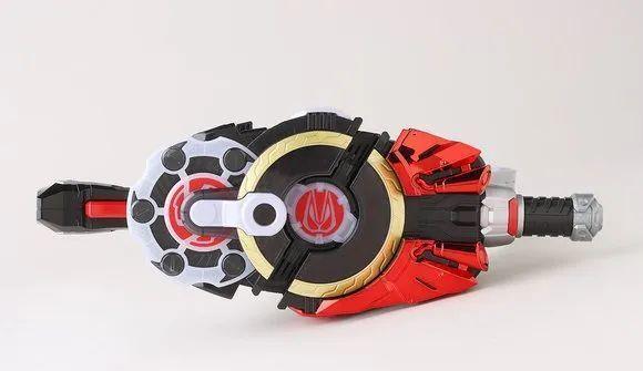 |假面骑士Geats:玩具开发者寺川谈腰带风格,要做就做最帅气的