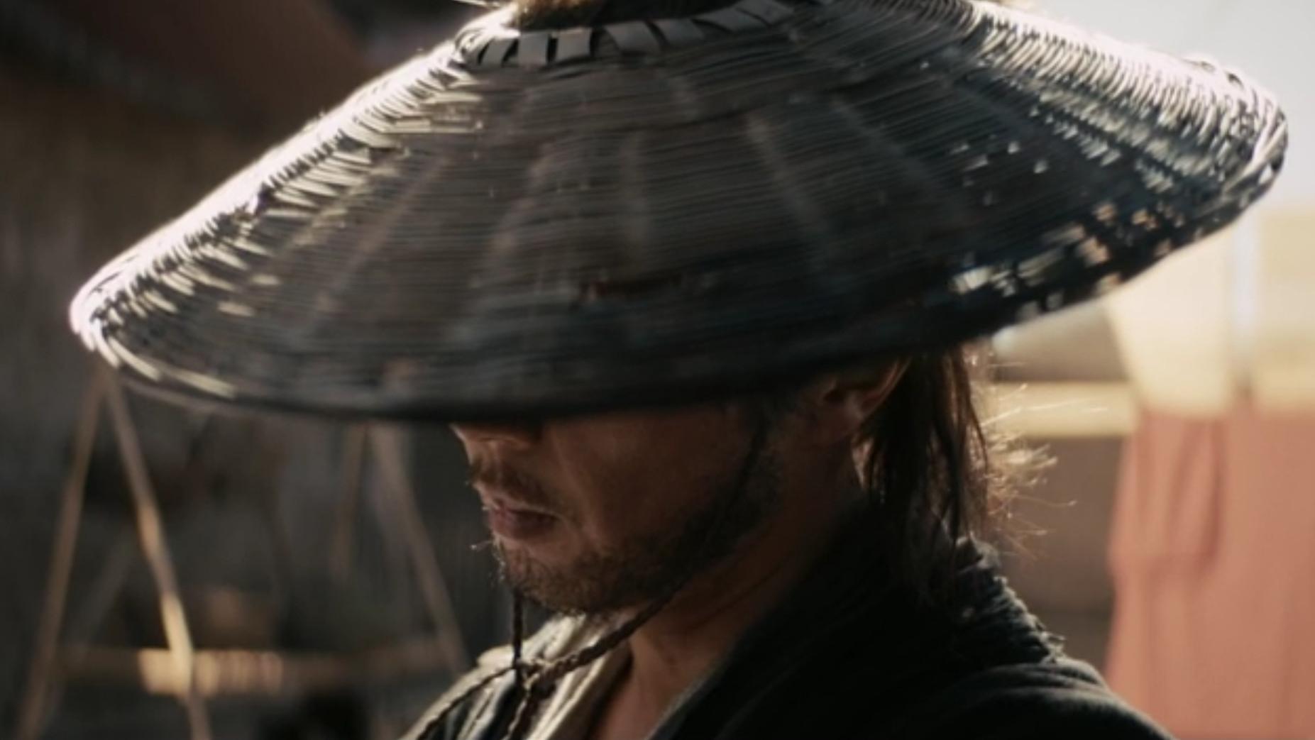 谢苗|《目中无人》被央视宣传，预告片就看得人心痒痒，谢苗38岁该火了