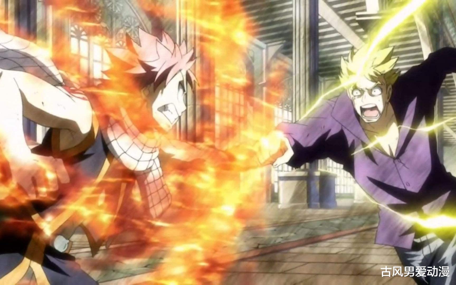 妖精的尾巴|《妖尾》中妖尾公会三大魔法你还记得么？一共有5人使用过