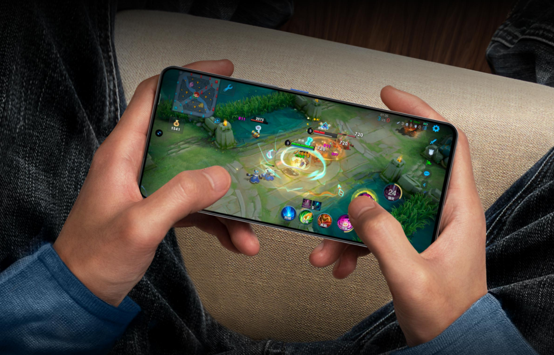 vivo|vivo旗舰正在路上，小米新机将配备超声波指纹识别！