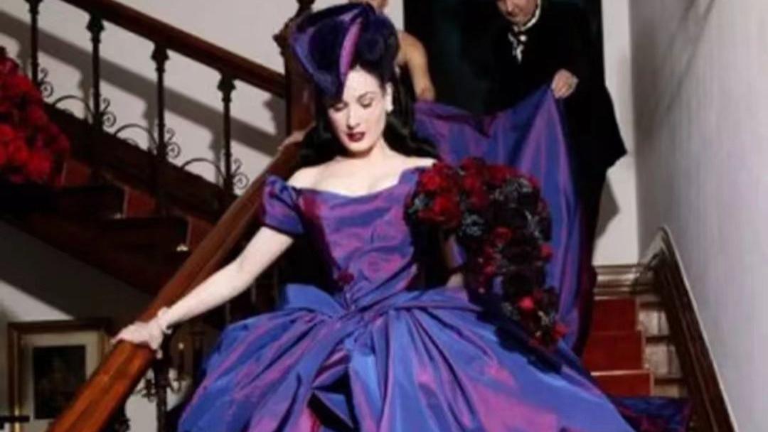 蒂塔|蒂塔：她是世界第一舞娘，出场费一小时1万美金，男女都为她着迷