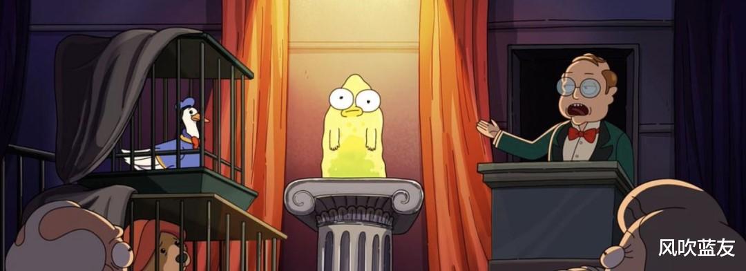 外星也难民|这部又黄又暴的成人番，终于回归了