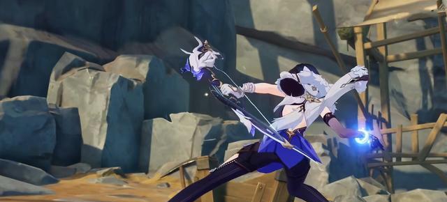 原神|原神:2.7武器池推荐分析!有魈又缺武器的玩家,可以放心抽