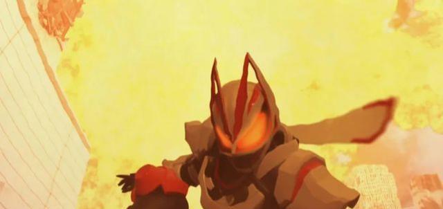 acgn漫评|假面骑士Geats第一话伏笔汇总，男主首话成神疑是轮回