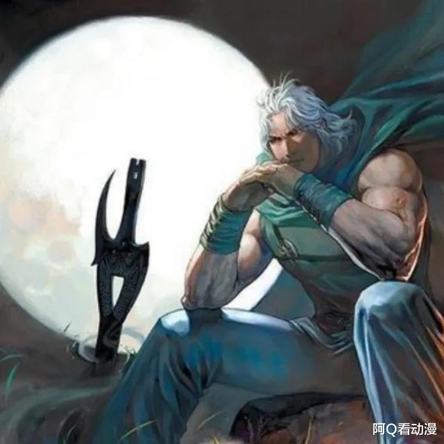 风云|《风云》漫画: 步惊云的实力为什么能领先所有同辈人？