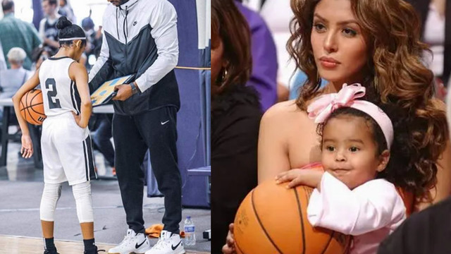 黄瓜|减肥成功！瓦妮莎晒为已故女儿设计的篮球鞋，如今身材凹凸有致