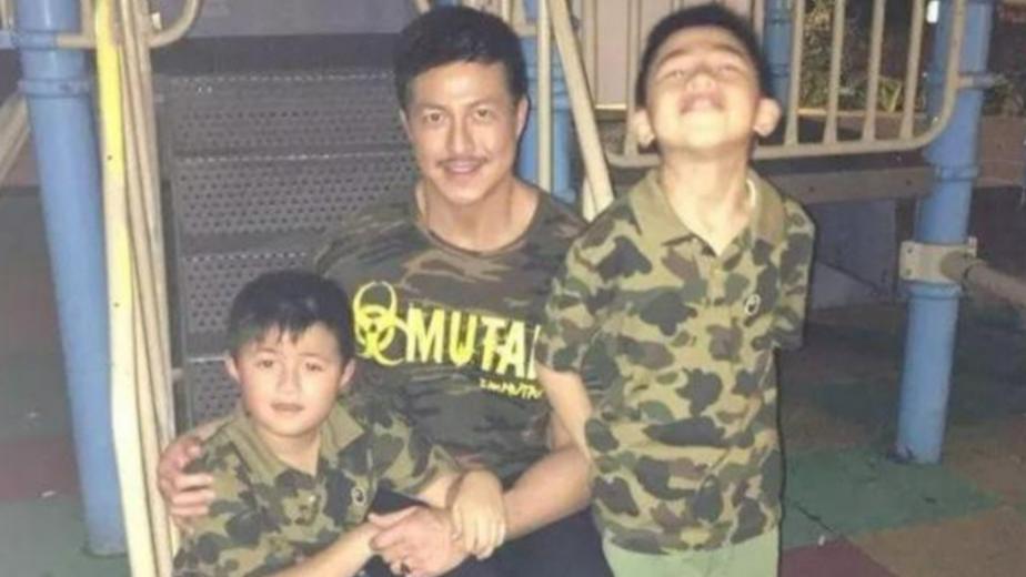 TVB|无悔照顾2个自闭儿！TVB前男星历尽坎坷，最大心愿是儿子独立生活