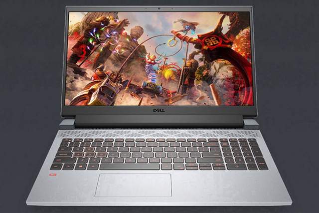锐龙|买笔记本玩游戏5899元就够了!戴尔G15锐龙版配RTX3060就是这价格