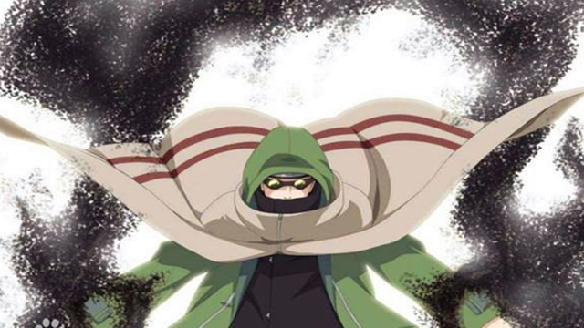 火影忍者|火影：动漫里蒙脸的都很厉害，木叶独占4位蒙面人，难怪会这么强
