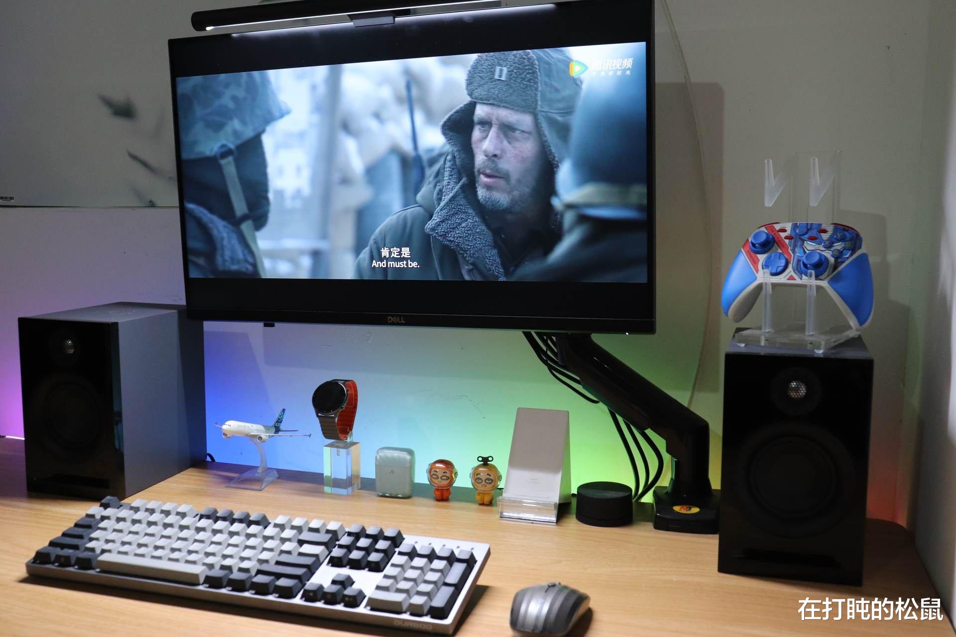 音箱|在家享受影院级的音效,艾特铭客X30桌面HIFI有源音箱体验