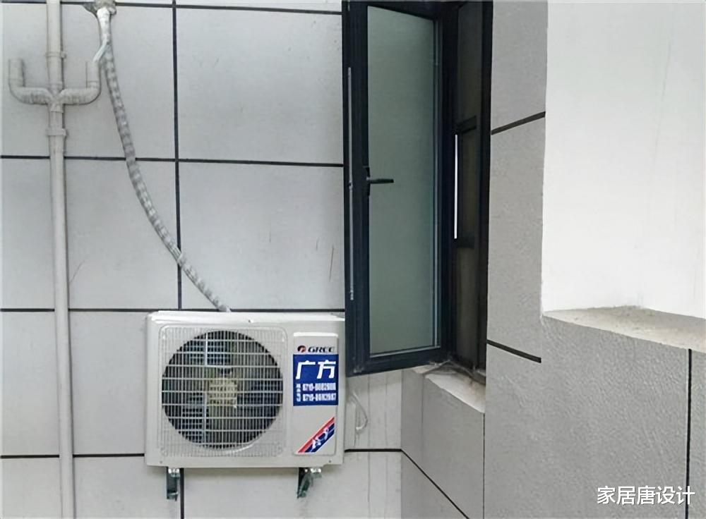 空调|空调外机天天“日晒雨淋”，到底需不需要遮挡？大多数人都做错了