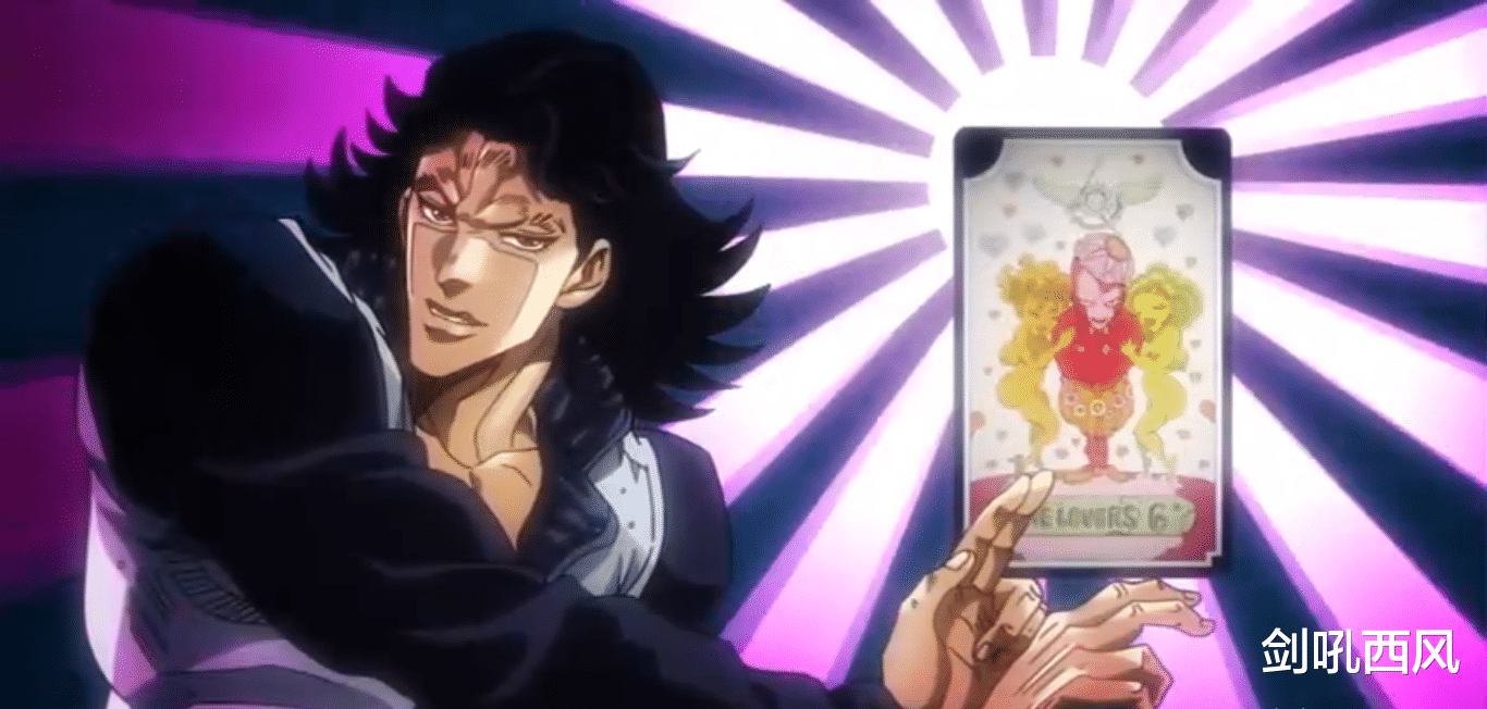 jojo|JOJO：钢铁阿丹——铁打的恋人，打铁的白金！